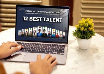 Telkomsel Umumkan Talenta Terbaik Program Papua Maluku Digital Bootcamp 2023