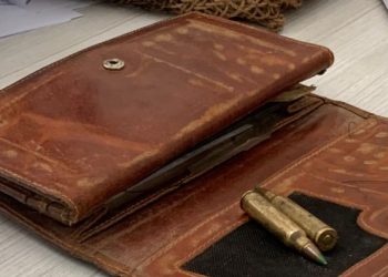 2 Amunisi Tajam Ditemukan di Dompet Seorang Wanita Warga PNG