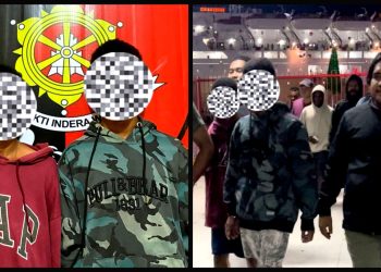 2 Pelaku Pencurian 5 Handphone Dibekuk saat Turun dari Kapal di Pelabuhan Serui