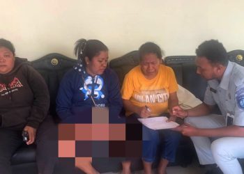 Respon Cepat Jasa Raharja, Santuni Korban Laka Lantas di Padangbulan Jayapura