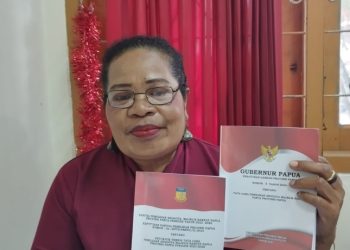 Pendaftaran Calon Anggota MRP Wilayah Kabupaten Jayapura Dibuka, Ini Syaratnya