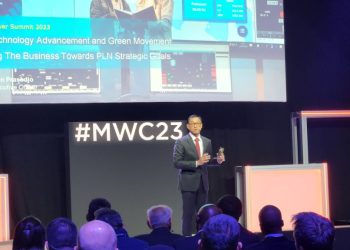 Dirut PLN Ajak Kekuatan Internasional Berkolaborasi dalam Transisi Energi