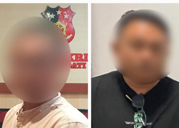 Polda Papua Bekuk 2 Tersangka Pengumpul Dana Perusahaan dan Pencucian Uang