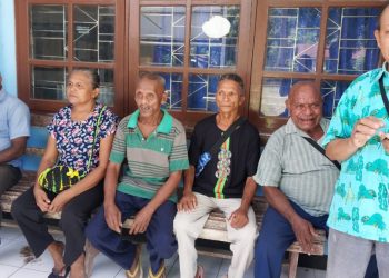 PHK Tanpa Pesangon, 4 Eks Pekerja Sinar Mas Lereh Lapor ke Disnaker Jayapura