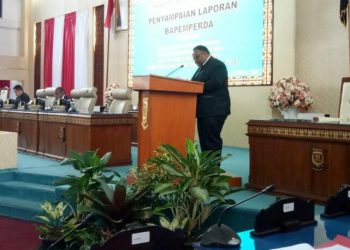 Hanya 19 Raperda Jadi Skala Prioritas Propemperda 2023, Ini Alasannya