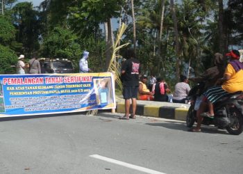 Keluarga Meraudje Palang Jalan Holtekamp – Hamadi