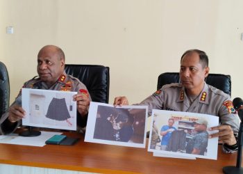 Polisi Beberkan Motif Pelaku Bunuh Seorang Dokter di Nabire