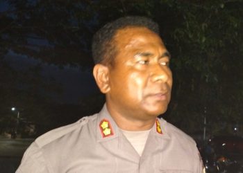 Polres Jayapura Kerahkan 130 Personel Pengamanan Selama Ramadan