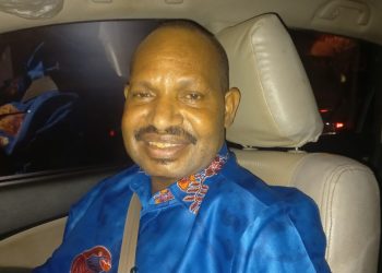 Sinode Kingmi di Tanah Papua Sikapi Kasus Hukum Plt.Bupati Mimika