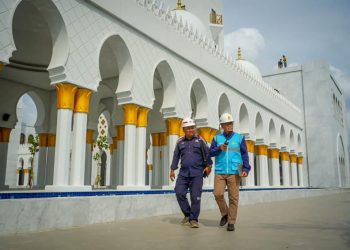 Khusus Rumah Ibadah, Tambah Daya Listrik Hanya Rp150 Ribu