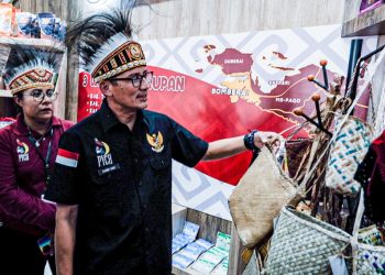 Respon Arahan Presiden, Kementerian Parekraf/Baparekraf akan Gelar Street Carnival di Jayapura