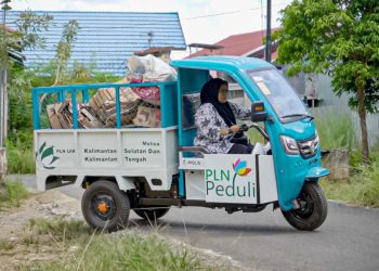 Terbukti Lebih Hemat, PLN Ajak Pelaku UMKM Beralih ke Kendaraan Listrik
