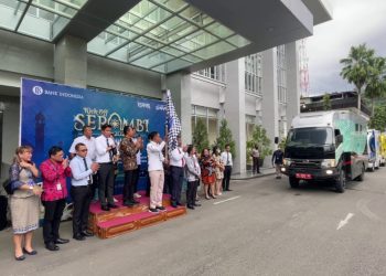 Penuhi Kebutuhan Uang Rupiah, BI Papua Luncurkan Serambi