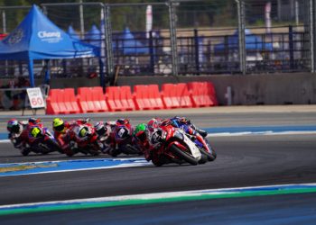 Di Ajang TTC 2023, AHM Kirim Pembalap Belia