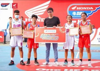 Honda DBL with KFC 2022 – 2023 Papua Series Resmi Berakhir, Ini Juaranya