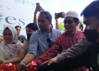 Ekspansi ke Papua, Es Teh Indonesia Buka Outlet ke – 1.057