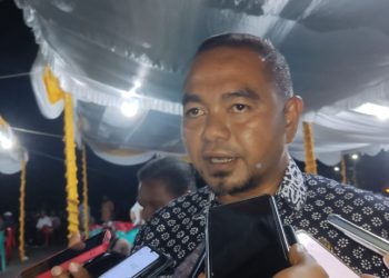 Penjabat Bupati Jayapura Minta Maaf Atas Kasus Penganiayaan oleh Anaknya