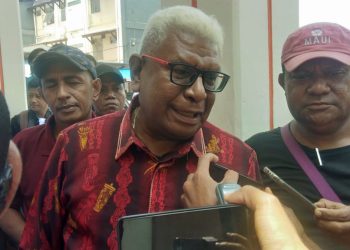 Johanes Rettob Keberatan atas Dakwaan JPU