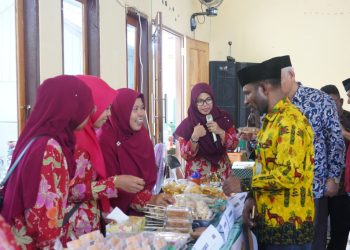 264 Produk UMKM di Papua Ditargetkan Bersertifikat Halal