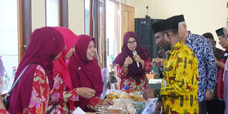 264 Produk UMKM di Papua Ditargetkan Bersertifikat Halal