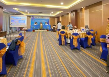 KPK dan GIZ Bekali Anti Korupsi bagi Masyarakat Adat dan Komunitas Lokal di Jayapura