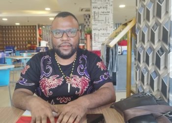 Tokoh Pemuda Papua Usul Rudi Saragih Diangkat Jadi Sekda ke BIN dan Mendagri