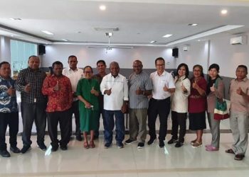 PGGJ Imbau Masyarakat Jaga Toleransi Beragama di Hari Raya Paskah di Papua