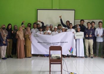 Dukung Digitalisasi Pendidikan, PLN Bantu Pondok Pesantren di Papua