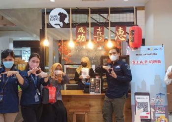 BI Papua Imbau Masyarakat  Perhatikan Informasi  saat Memindai QRIS