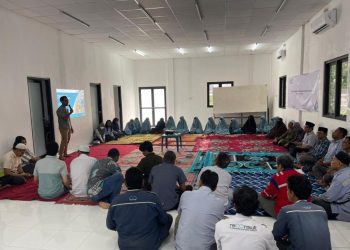 Berkah Ramadhan 2023, PLN Bantu Pondok Pesantren di Maluku Utara