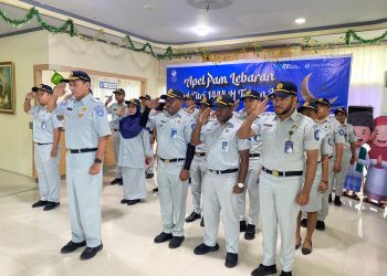Upaya Jasa Raharja Papua Tekan Angka Kecelakaan Lalu Lintas