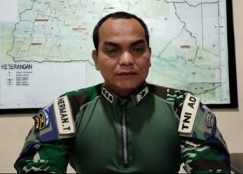 Kembali Tebar Teror, KST Bakar Honai Warga Intan Jaya