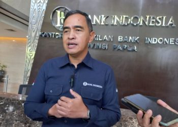 Bank Indonesia Temukan 341 Lembar Uang Palsu di Papua, Dominan Pecahan 100 Ribu
