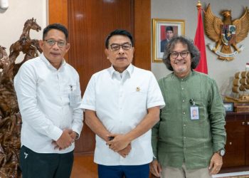 Moeldoko Minta Ganti Rugi Pengadaan Tanah IKN Segera Dibayarkan