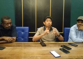 3 Pimpinan DPR Papua Sikapi Aksi Pemalangan Ruang Kerja oleh Anggotanya