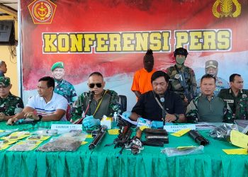 Dankolakops Tegaskan Tak Ada Operasi Militer di Nduga