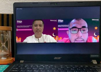 Telkomsel Siaga Siap Sambut Kehangatan Silaturahmi di Momen RAFI 2023