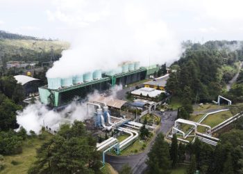 Ini 9 Wilayah Kerja Panas Bumi yang Akan Dibangun PLN