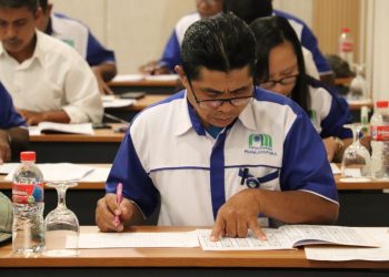 Entis Sutisna : Asesmen Pegawai Bentuk Restruktursasi Organisasi