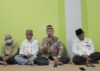 Buka Puasa Bersama, Ini Pesan Rektor UM Papua
