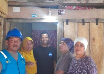 Tiga Pulau Terdepan di Maluku Bisa Nikmati Listrik PLN 24 Jam