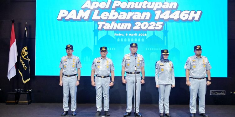 Presiden Prabowo Subianto Apresiasi Suksesnya Pelaksanaan Arus Mudik dan Balik Idulfitri