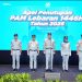 Presiden Prabowo Subianto Apresiasi Suksesnya Pelaksanaan Arus Mudik dan Balik Idulfitri