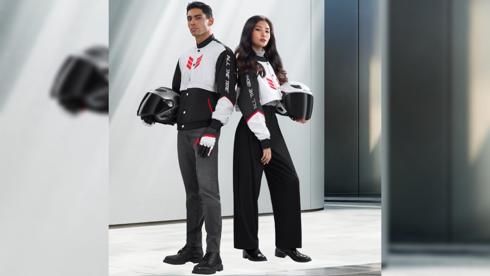 Apparel Riding Bukan Sekadar Gaya, Kenali Fungsinya