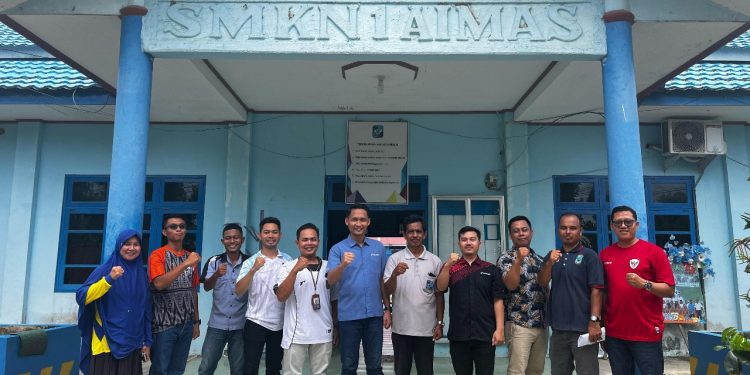 Astra Motor Papua Perluas Kerja Sama dengan SMK