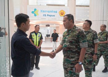 Pembangunan RS UPT Vertikal Papua Rampung, Akan Diresmikan Presiden Prabowo