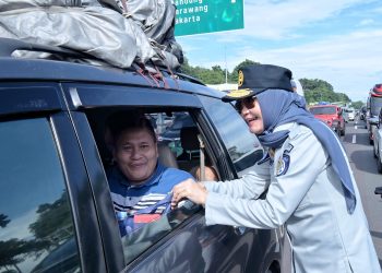 Jasa Raharja Gaungkan Semangat Kartini