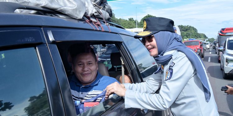 Jasa Raharja Gaungkan Semangat Kartini