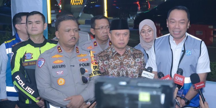Angka Fatalitas Kecelakaan Turun Selama Periode Mudik Idulfitri