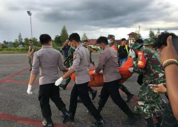Update Korban Pembunuhan KKB di Yahukimo : 9 Jenazah Telah Ditemukan